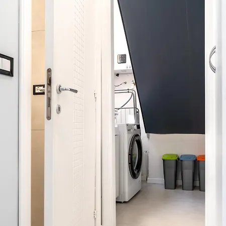 Bandiera Urban House شقة *