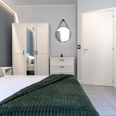 Bandiera Urban House شقة